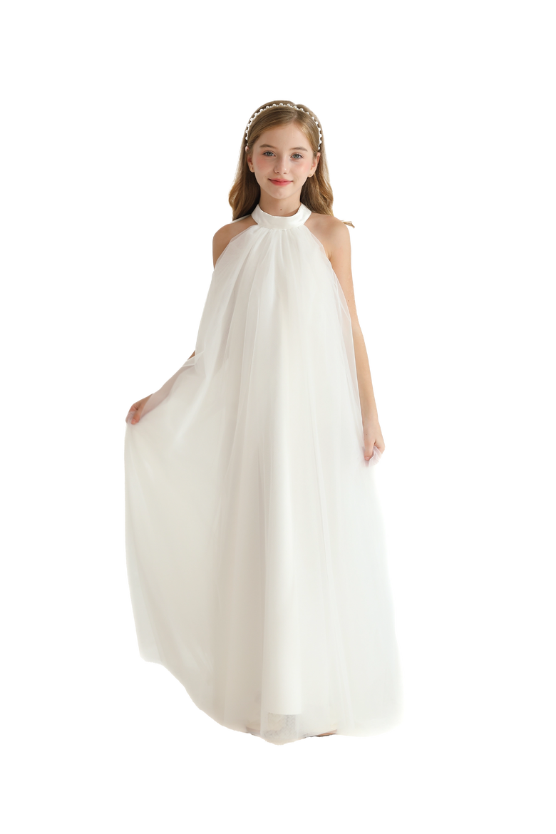 Ocala Dress, Alternate, color, White