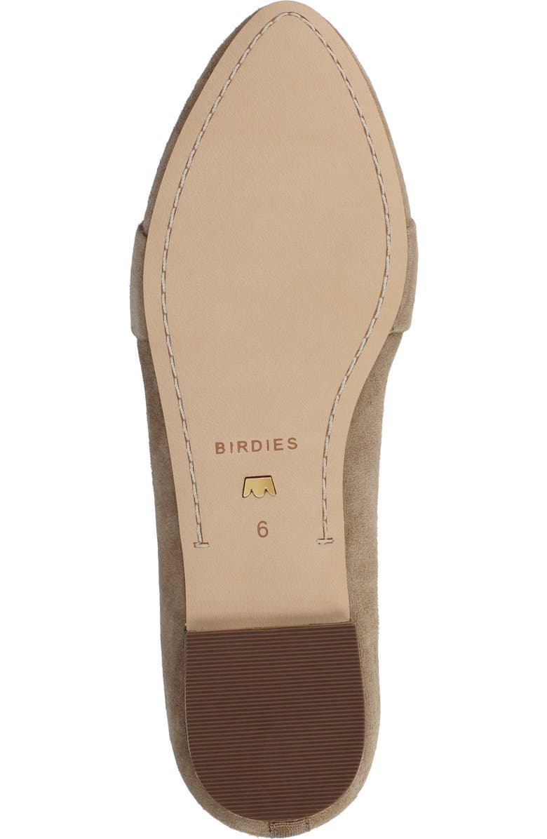 Birdies The Blackbird Loafer Blackbird Suede, Alternate, color,