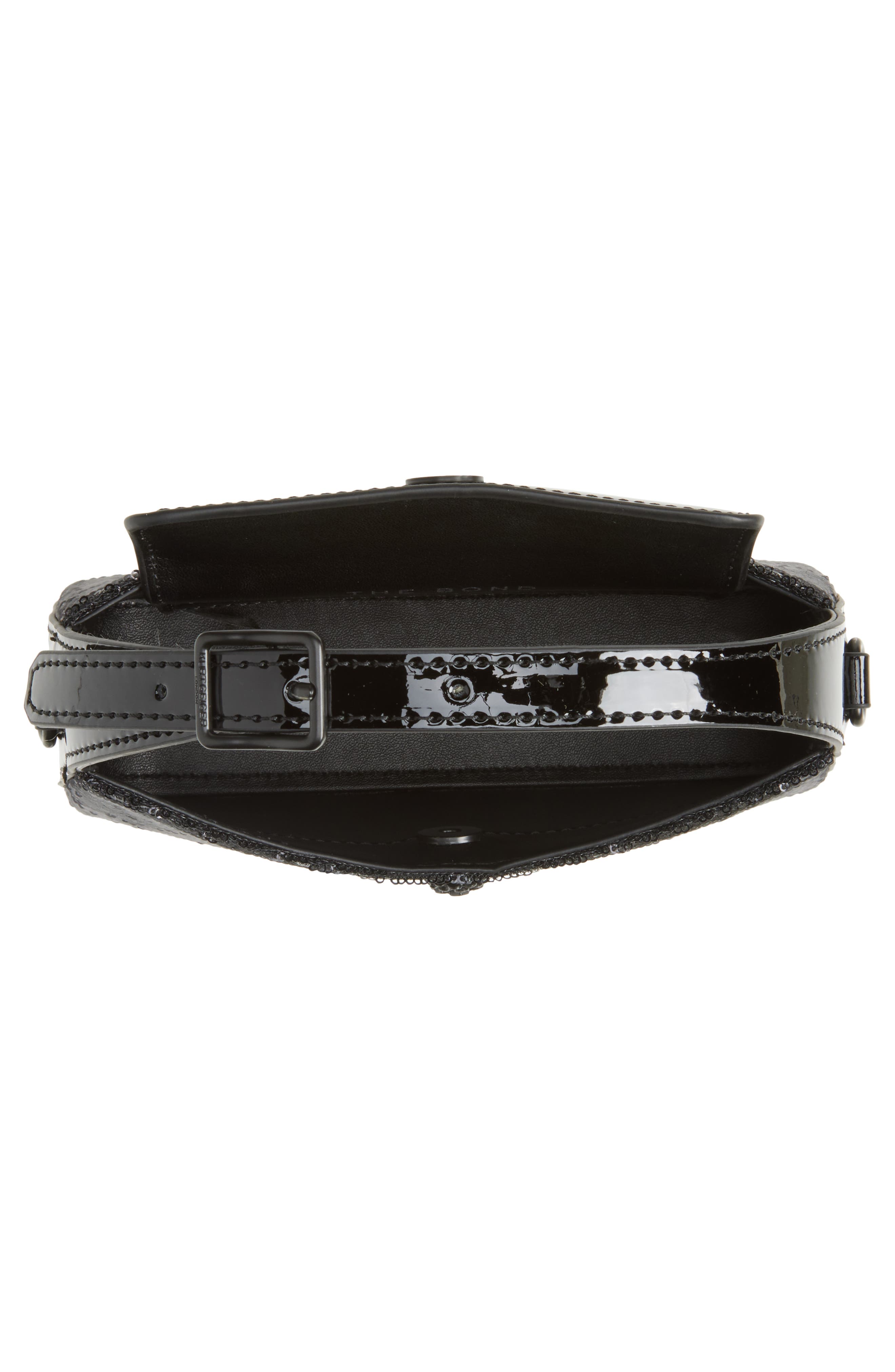 Kurt Geiger London Mini Bond Embellished Shoulder Bag, Alternate, color, 