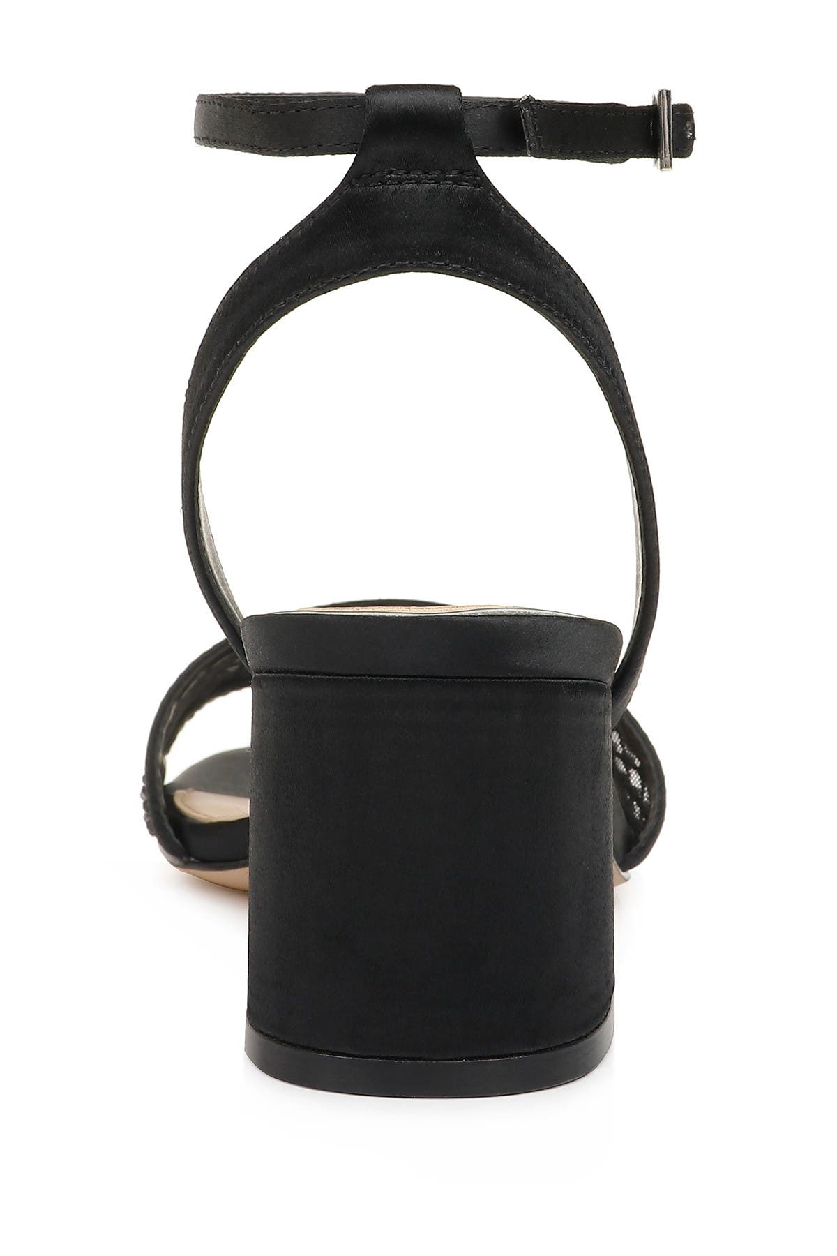 Jewel Badgley Mischka Nadia Sandal, Alternate, color, 