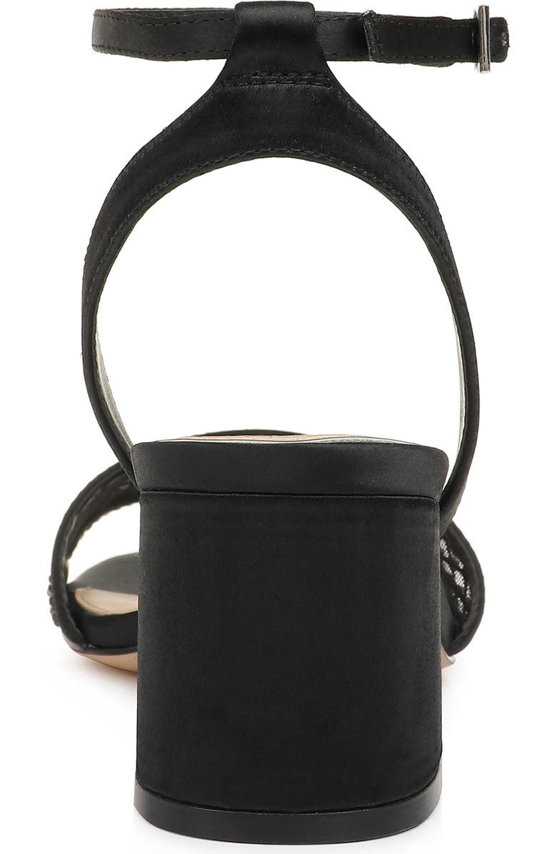 Jewel Badgley Mischka Nadia Sandal, Alternate, color,