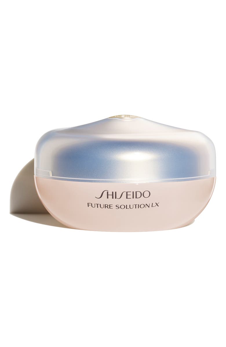 Shiseido Future Solution LX Total Radiance Loose Powder, Main, color,