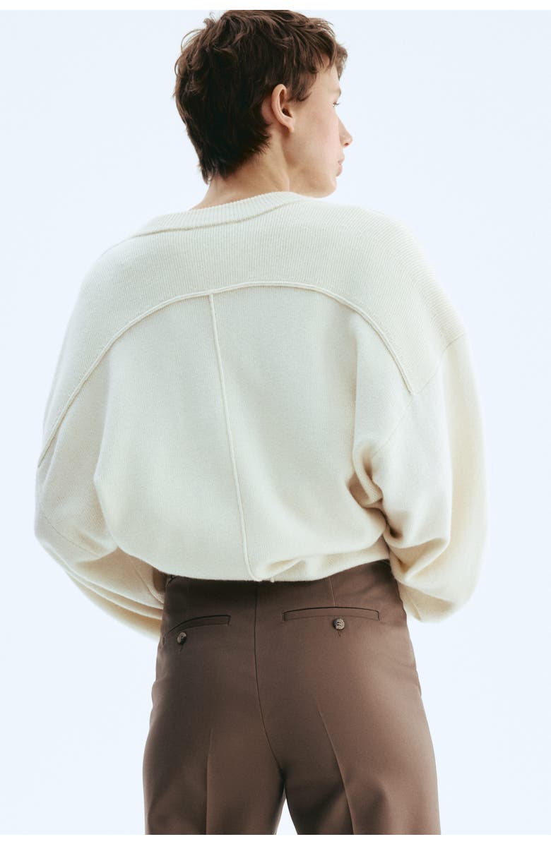 H&M Bootcut Trousers, Alternate, color, 