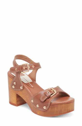 Dolce Vita Yandy Ankle Strap Platform Sandal