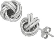 FZN Knot Stud Earrings