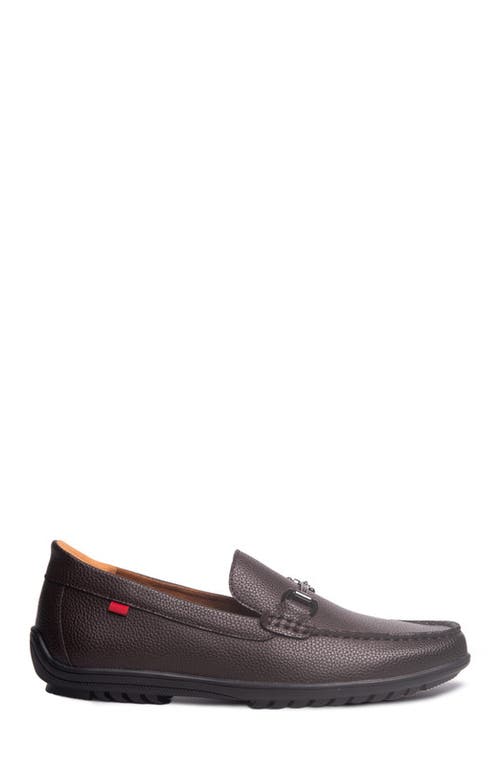 Marc Joseph New York Elliot Road Hands Free Technology Leather Buckle Loafer In Multi