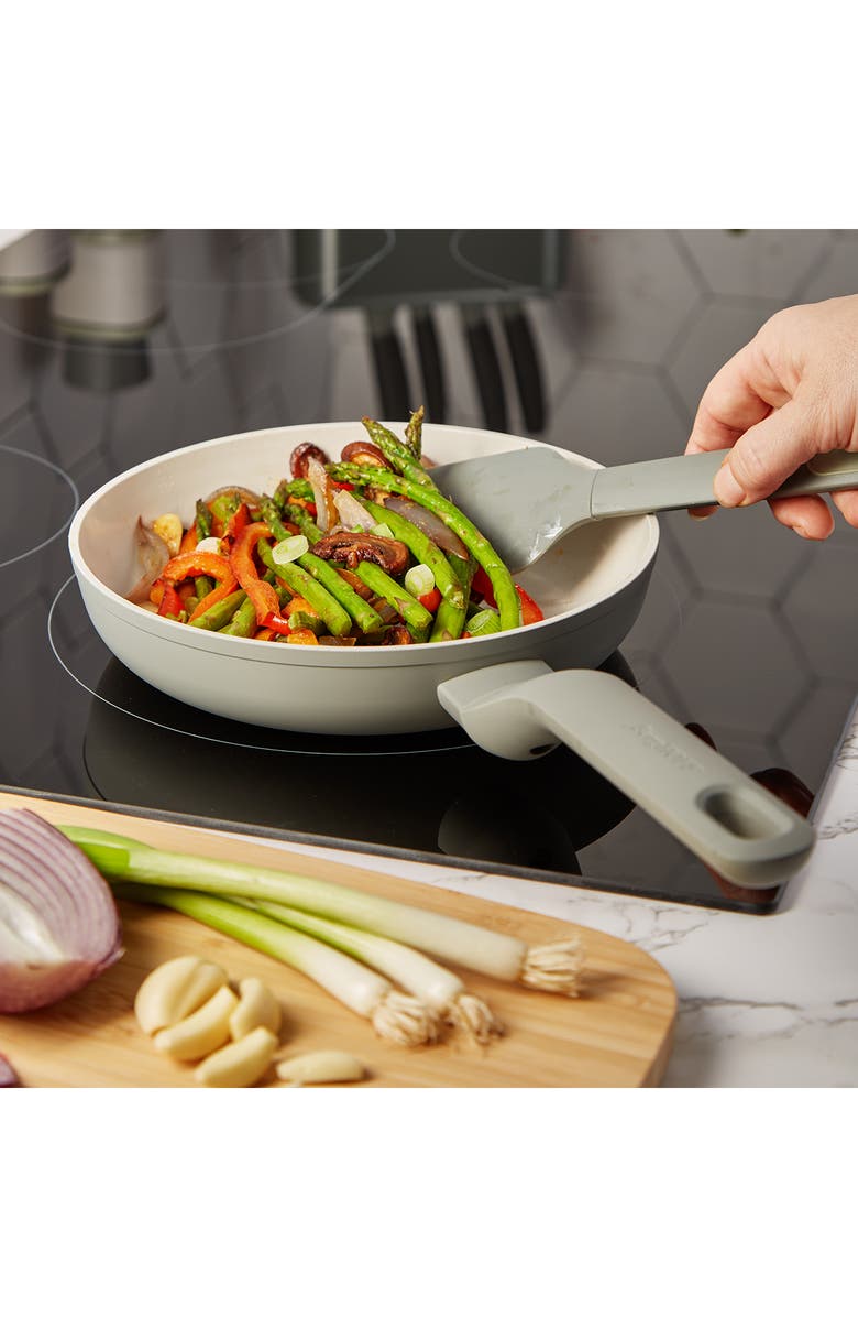 BergHOFF Leo Balance 8" Nonstick Frying Pan, Alternate, color, Moon Mist