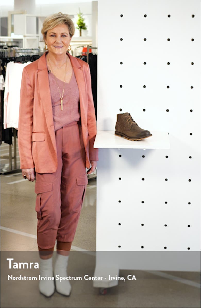 Madson Waterproof Chukka Boot, sales video thumbnail