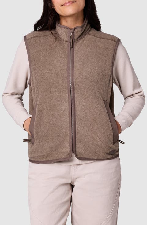 Deming Fleece Vest