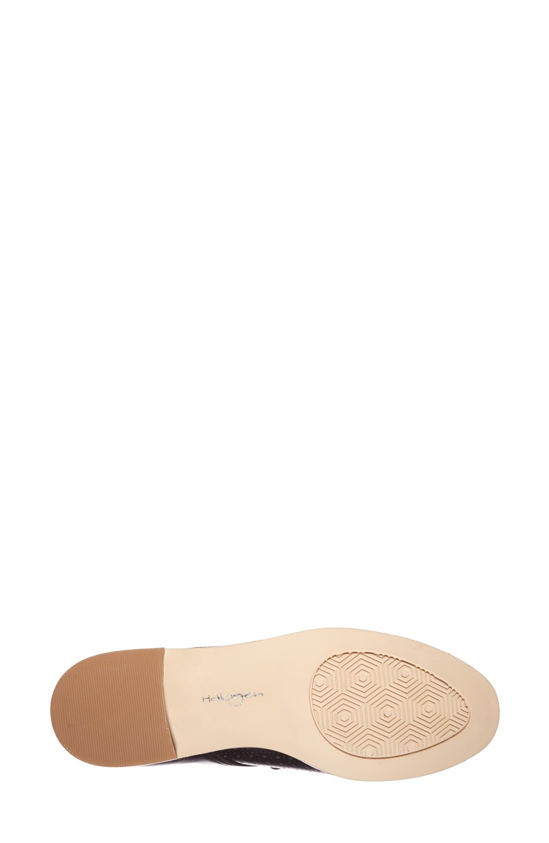 'Lauer' Oxford, Alternate, color, BLACK