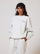 LOVALL ALL SZN Oversized Sweatshirt