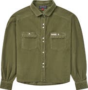 Amundsen Wild Velvet Shirt