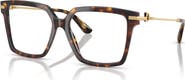 Dolce&Gabbana 56mm Square optical glasses