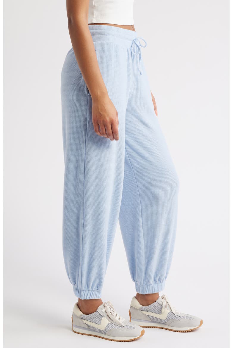 Lily Lounge Joggers, Alternate, color, PERIWINKLE