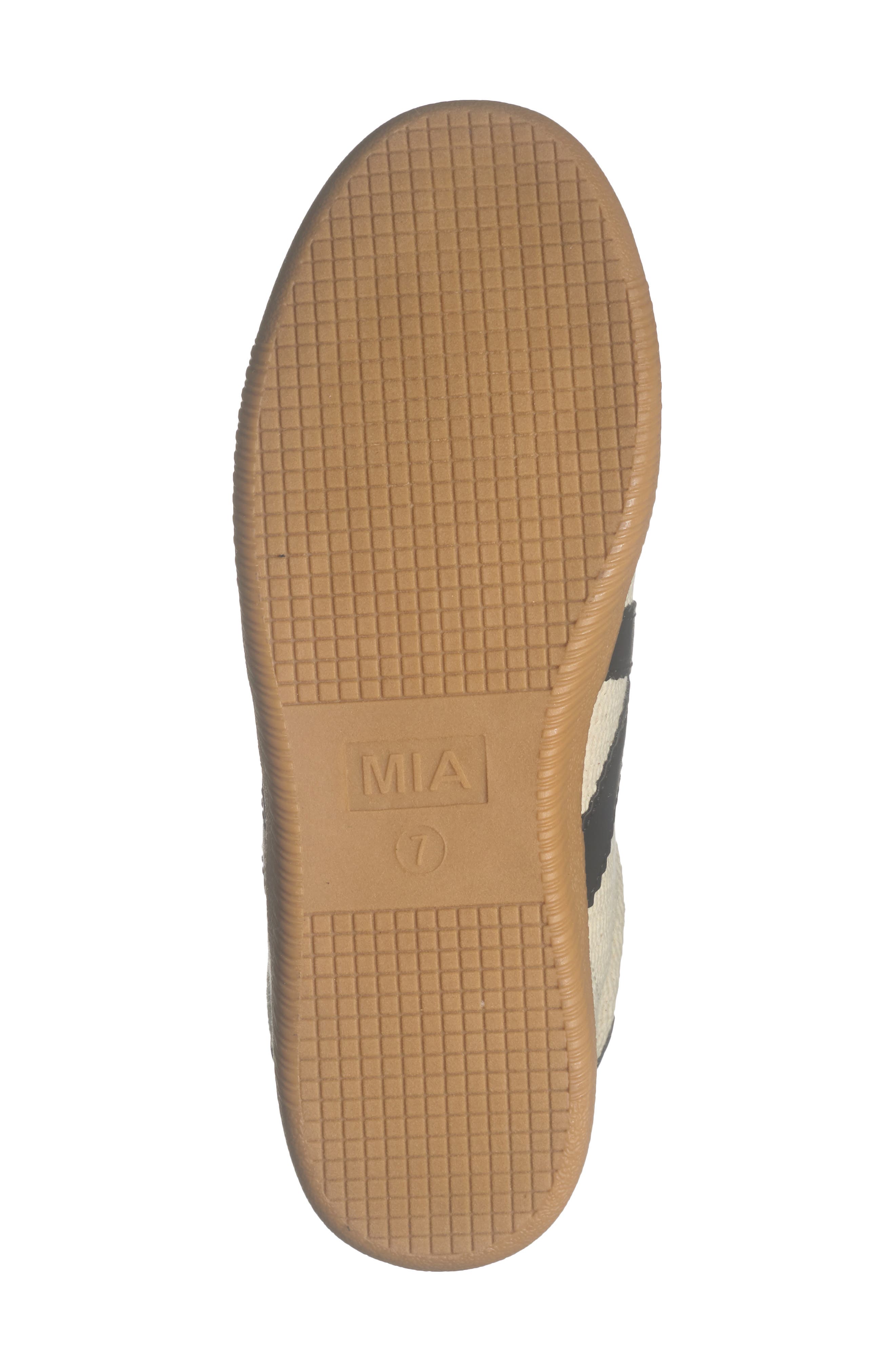 Baker Sneaker, Alternate, color, BEIGE/ BLACK