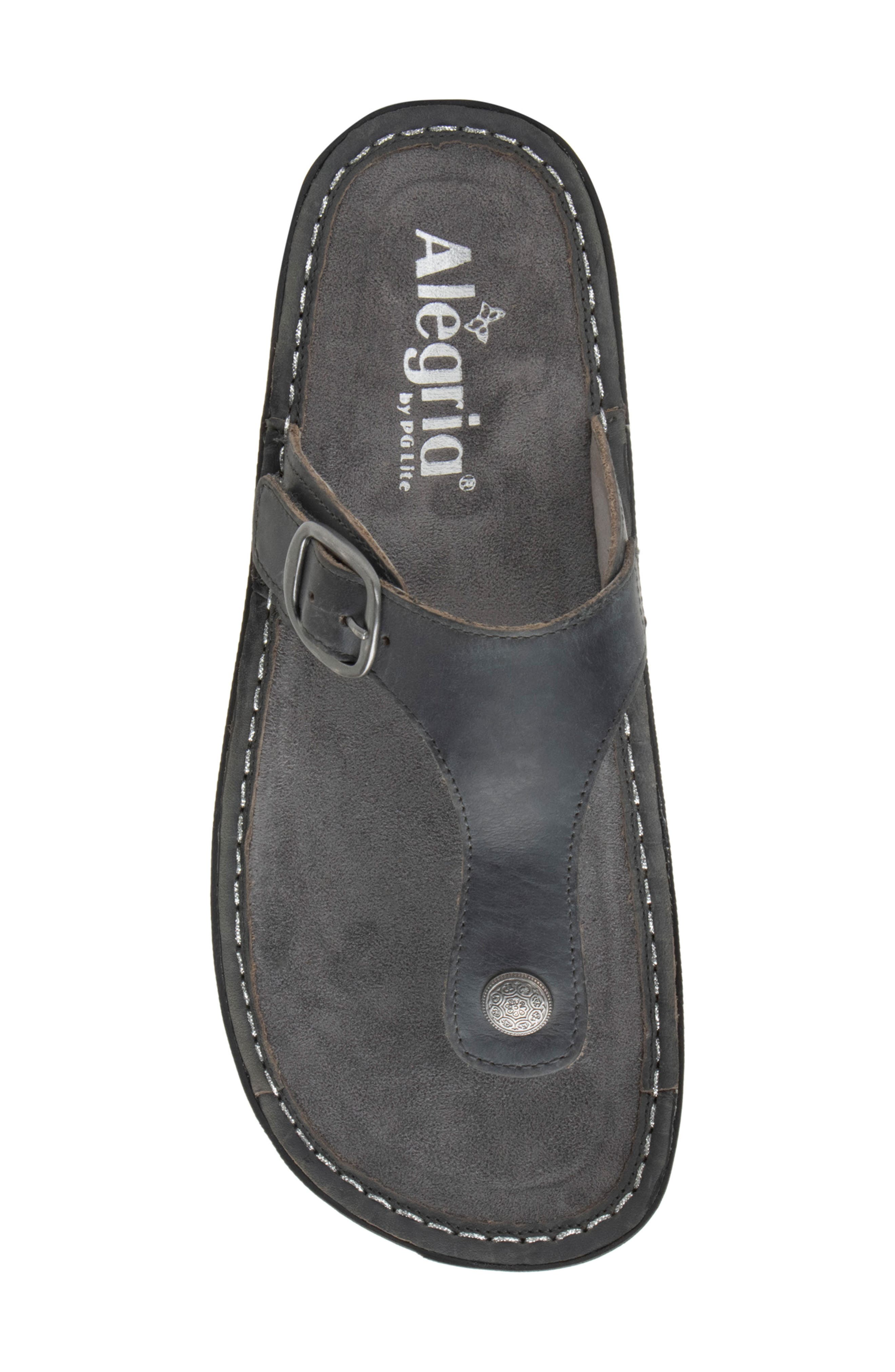 Alegria by PG Lite Vella Platform Sandal, Alternate, color, Oiled Ash