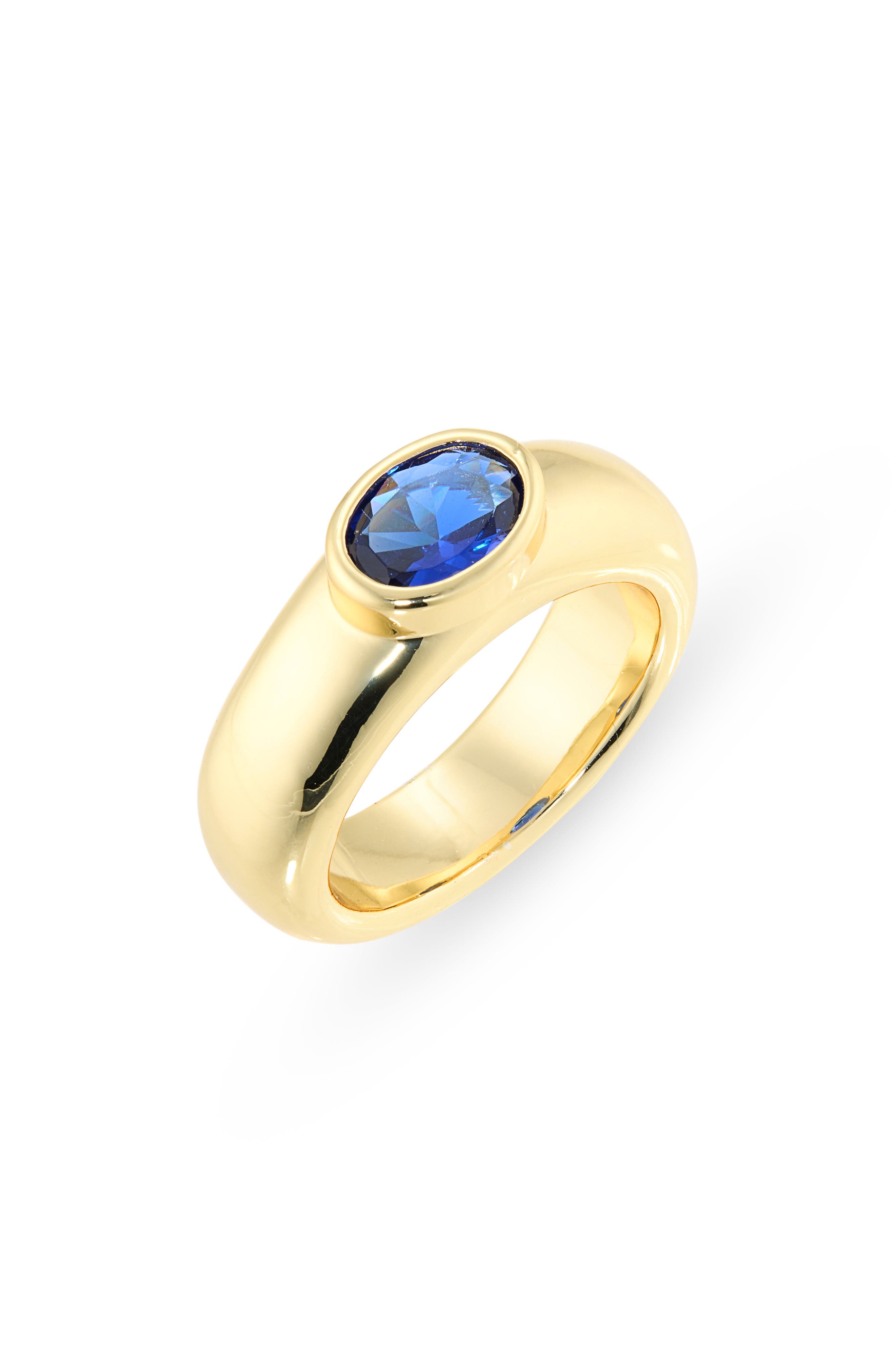 GOLD/BLUE