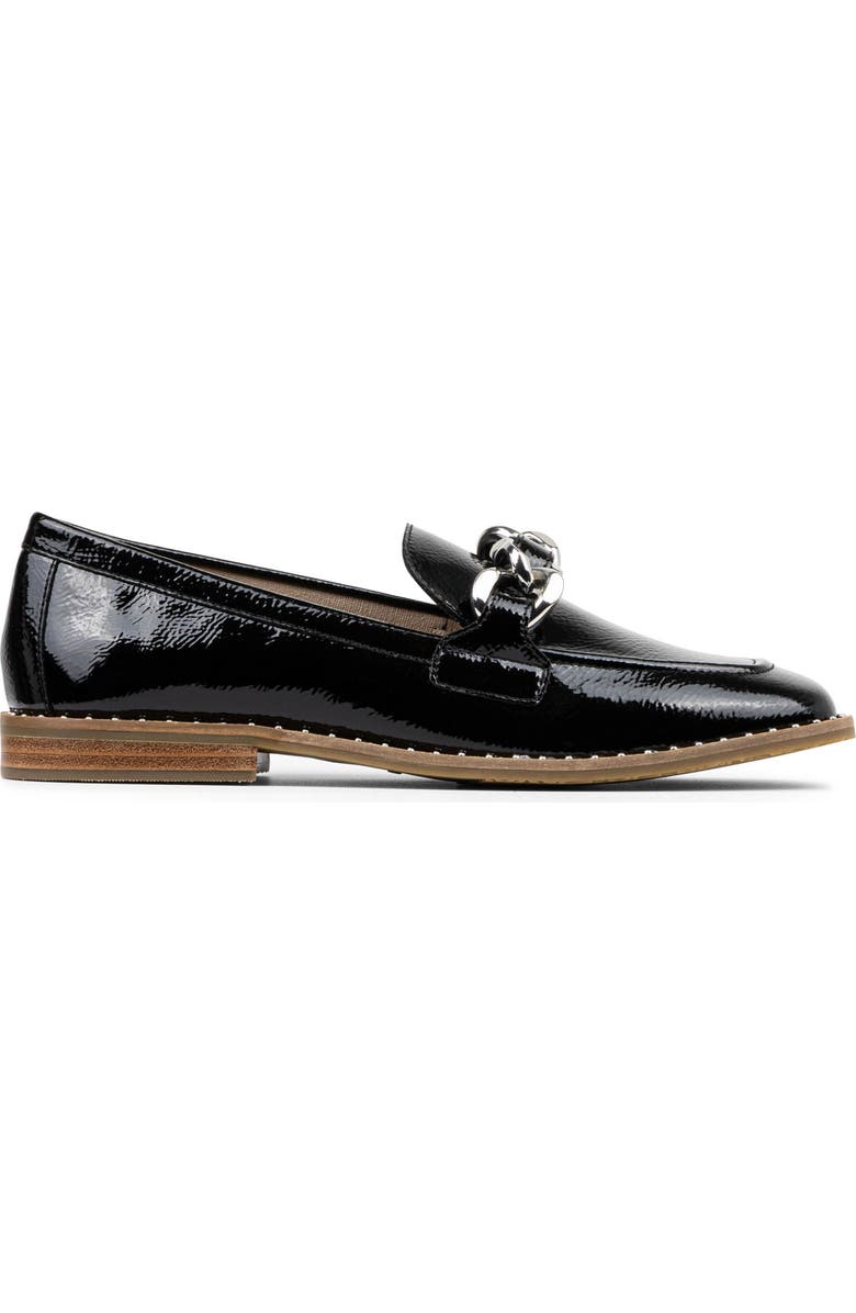 Donald Pliner Shelda Bit Loafer, Alternate, color, Black
