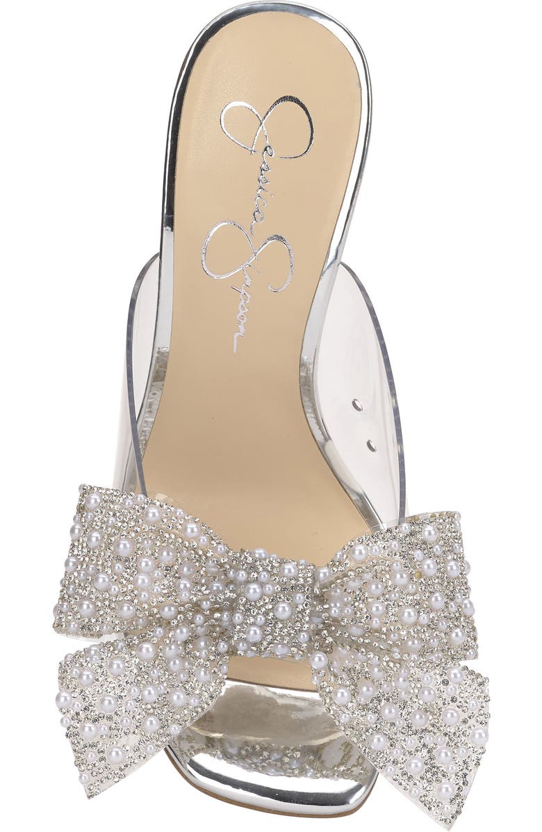 Jessica Simpson Saidah Slide Sandal, Alternate, color,