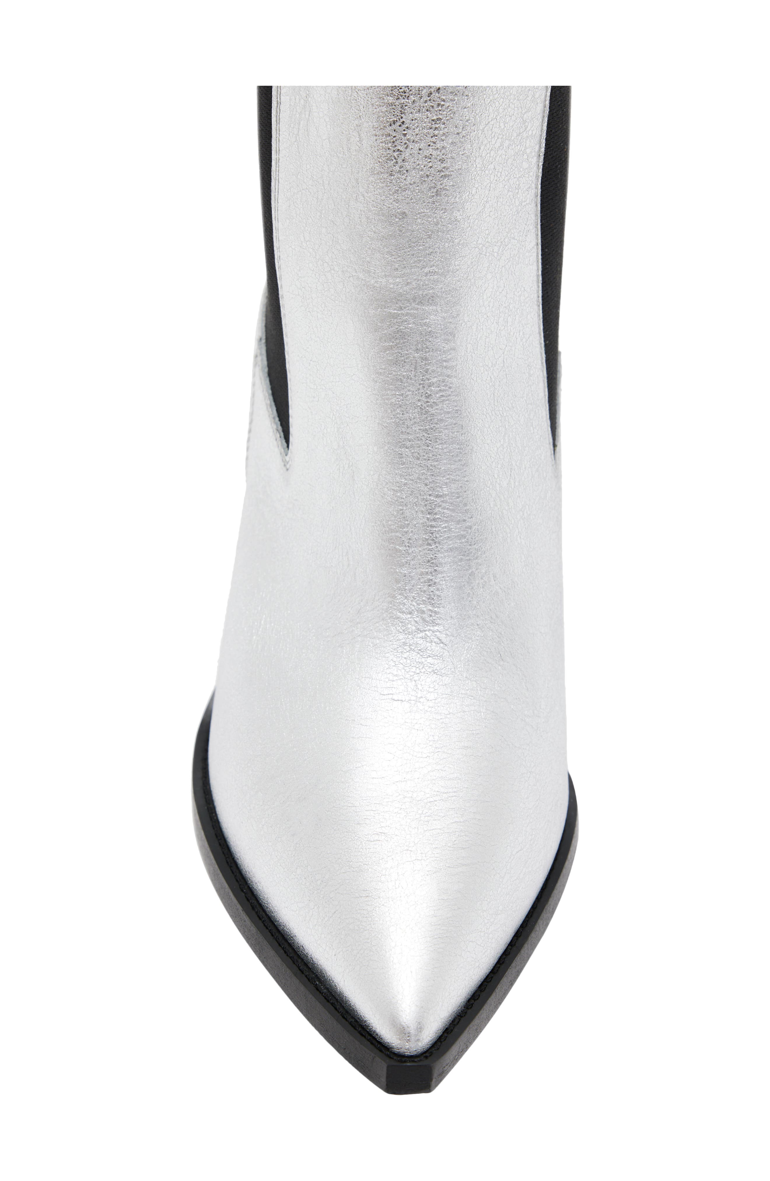 AllSaints Ria Chelsea Boot, Alternate, color, 