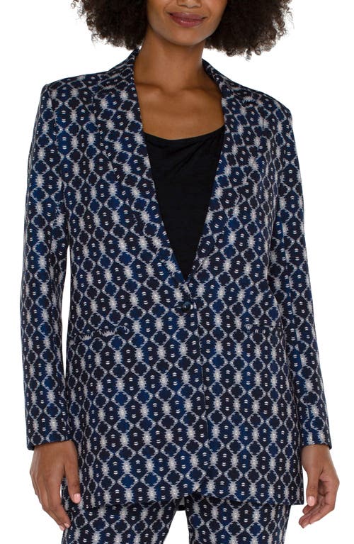 Liverpool One-button Boyfriend Fit Blazer