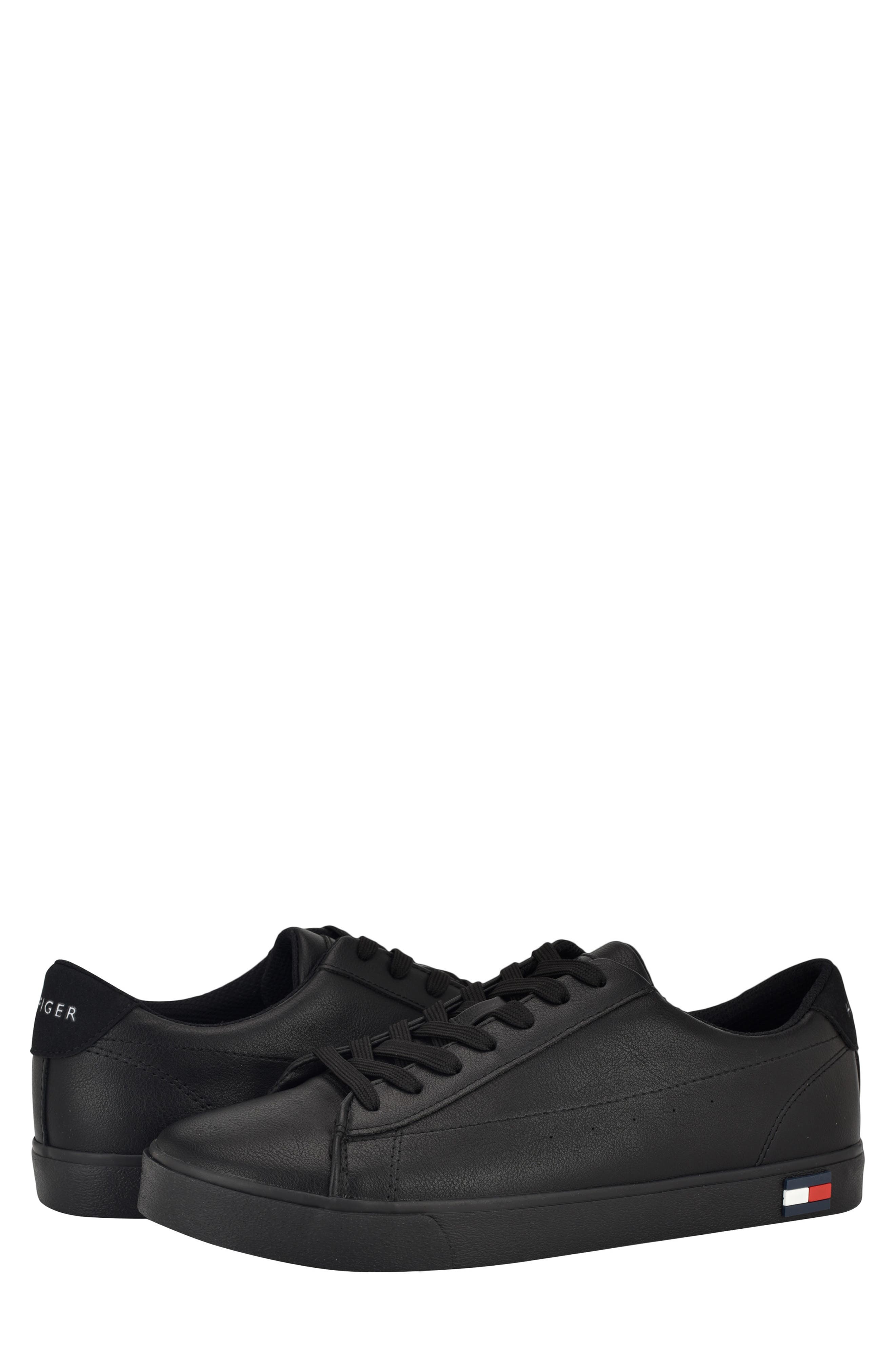 Tommy Hilfiger Risher Lace-Up Sneaker, Alternate, color, 