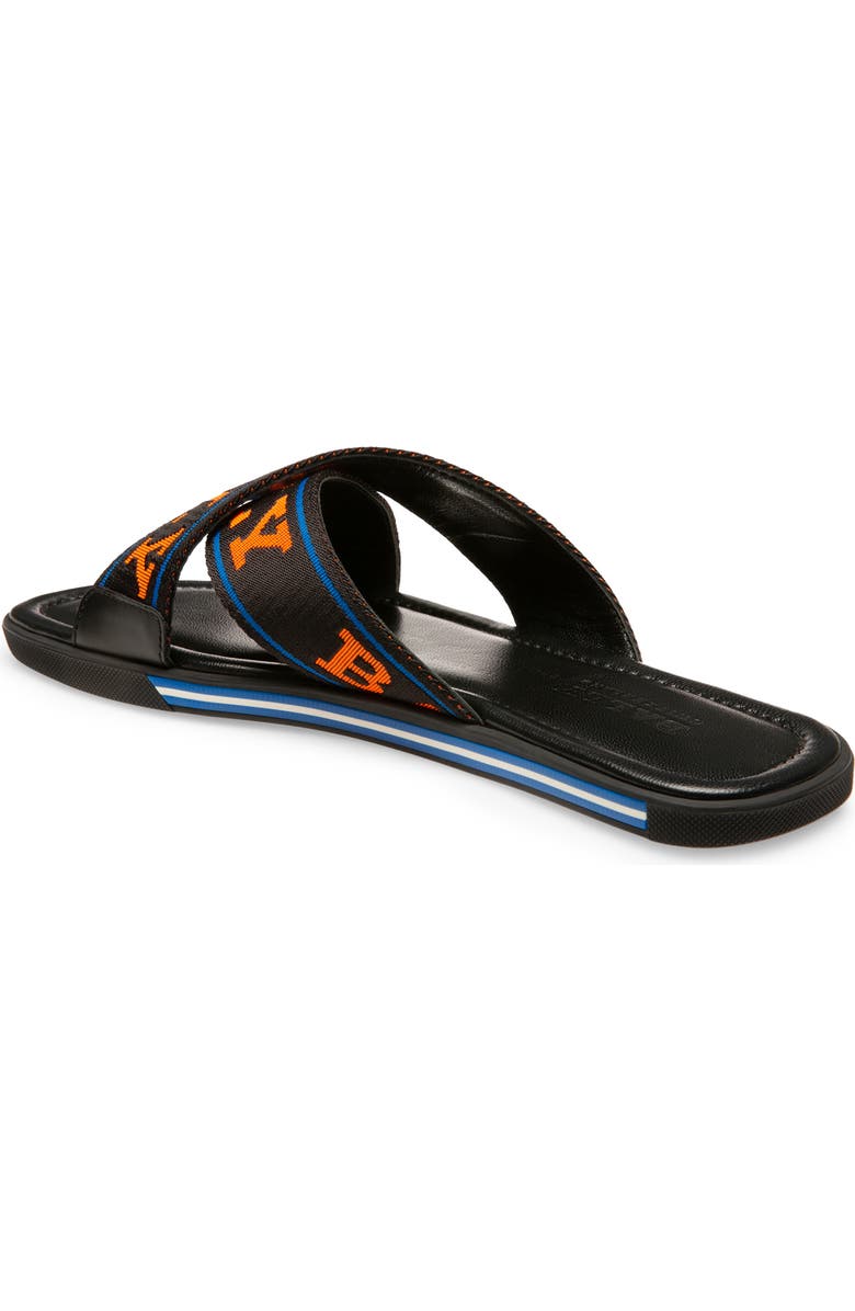 Bally Bonks Logo Slide Sandal, Alternate, color,