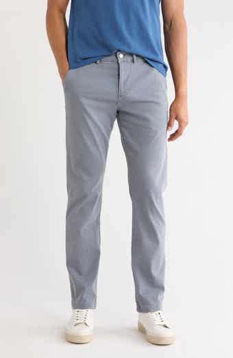Slimmy Slim Fit Sateen Chino Pants