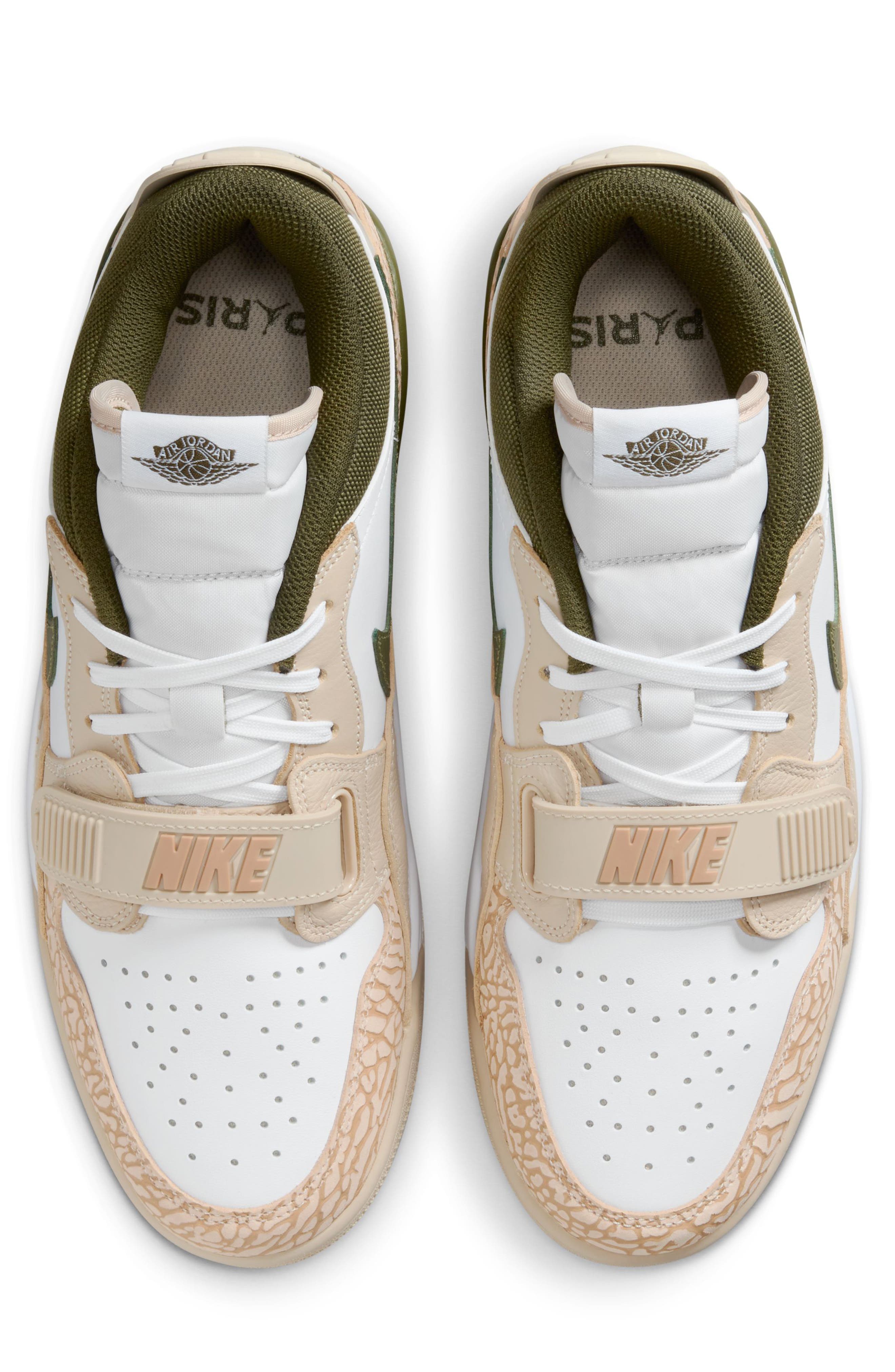 Jordan Air Jordan Legacy 312 Low Sneaker, Alternate, color, 