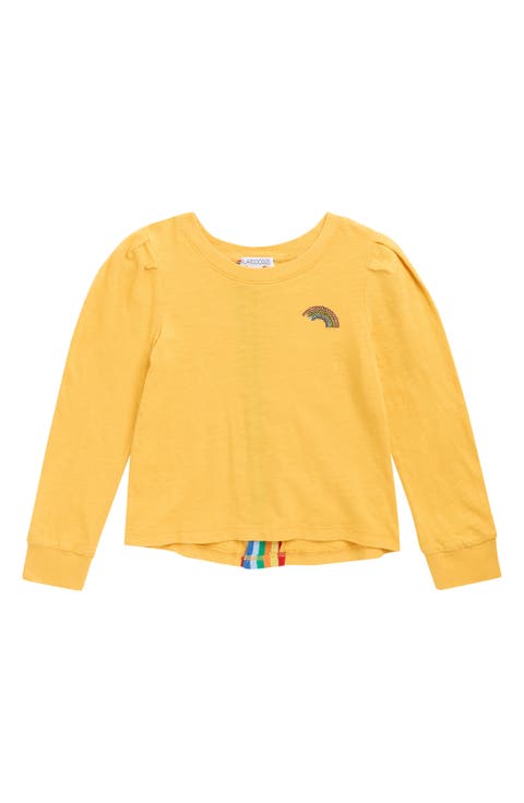 Kids' Puff Sleeve Top (Toddler)