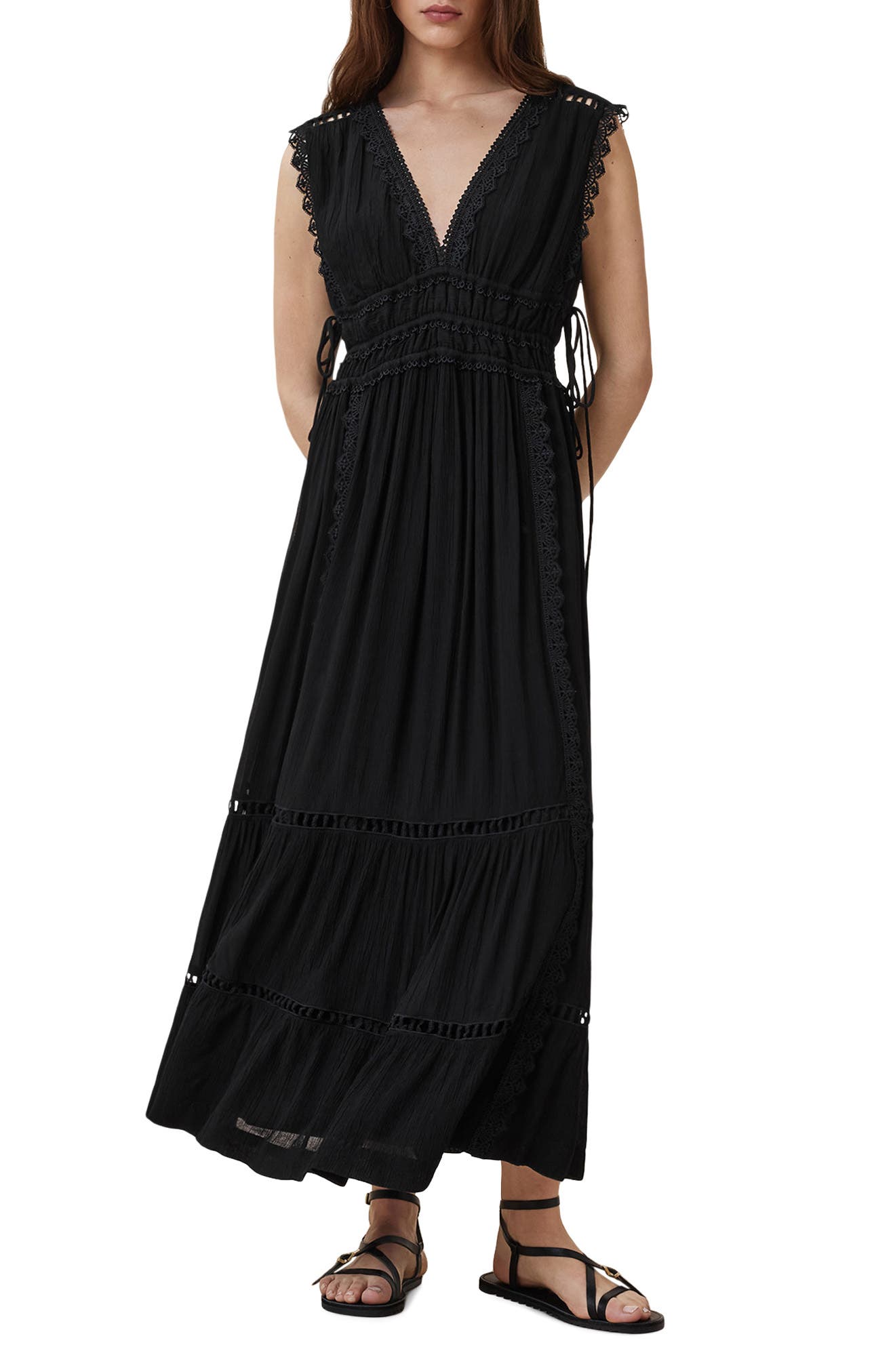 selected BLACK