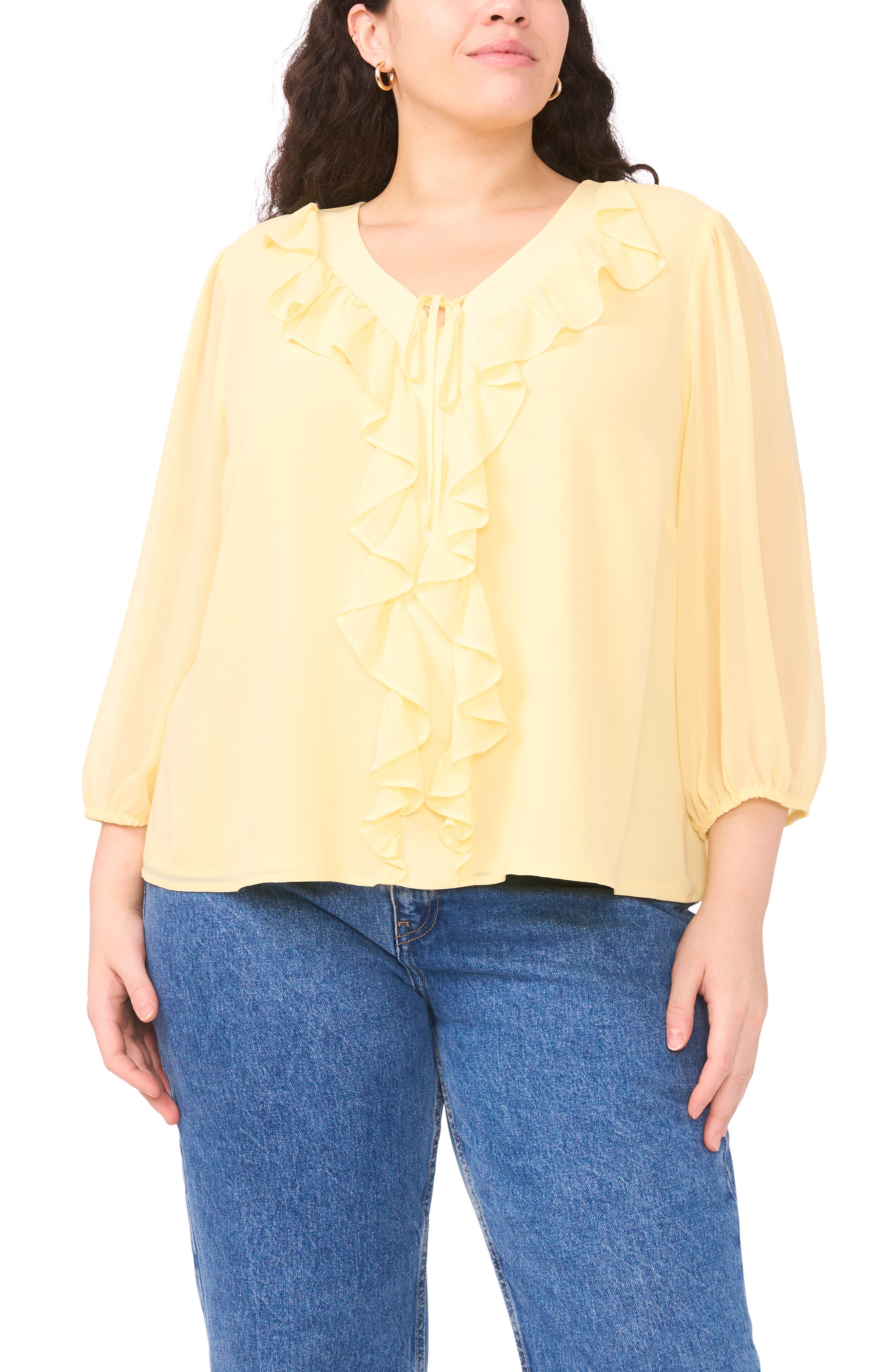 selected MELLOW YELLOW