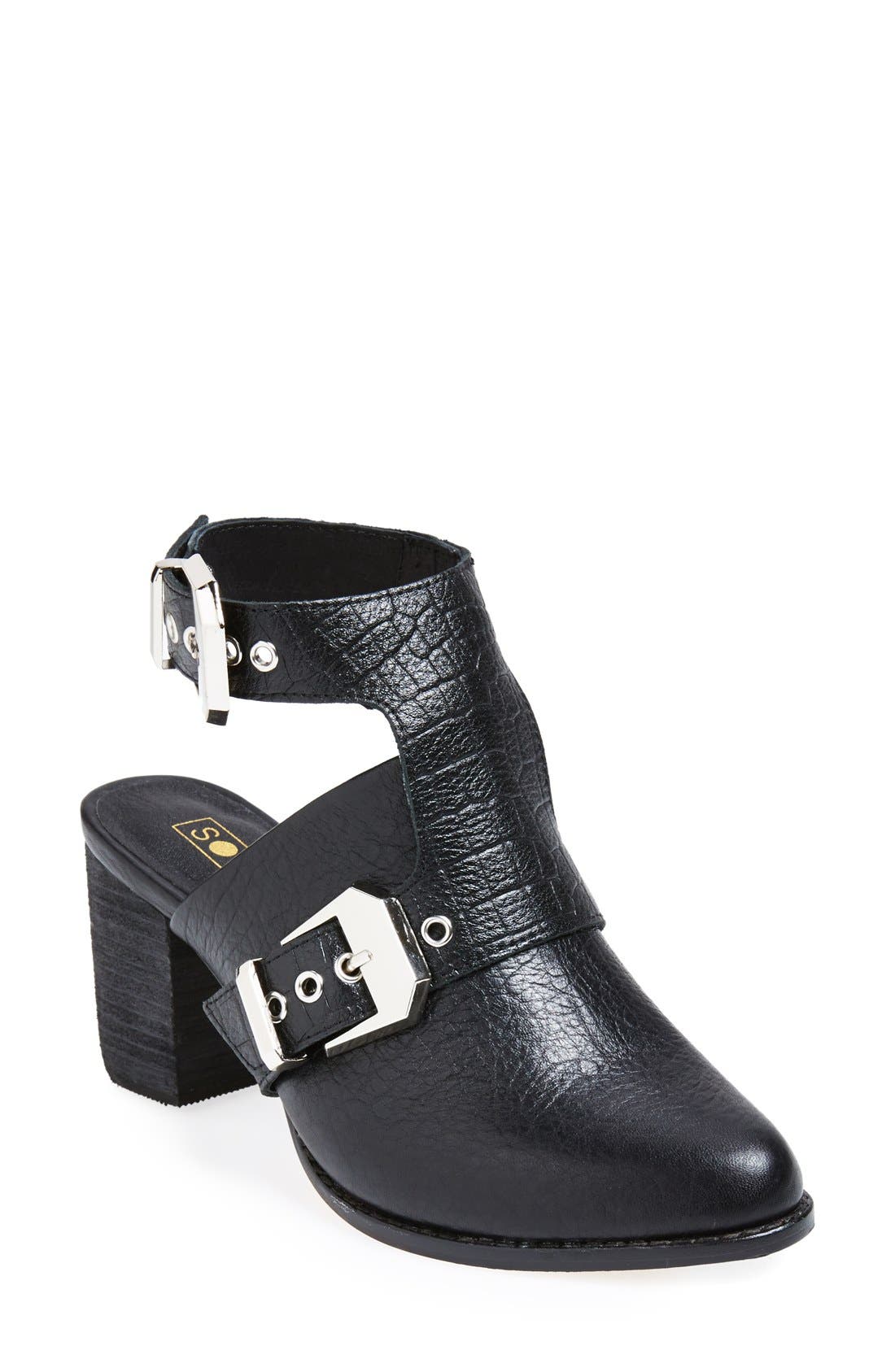 Sol Sana 'Malvin' Bootie, Main, color, 