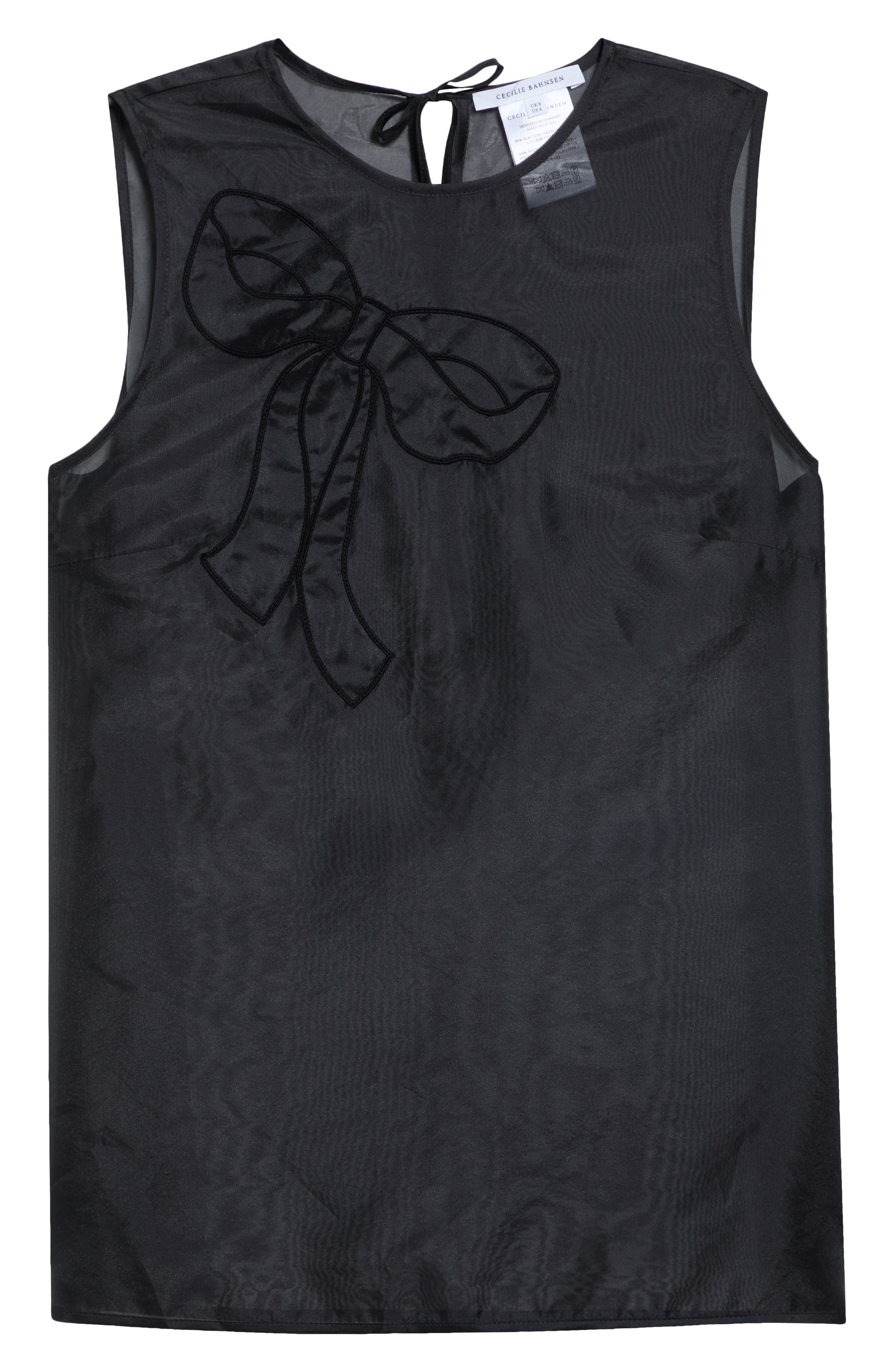 selected BLACK