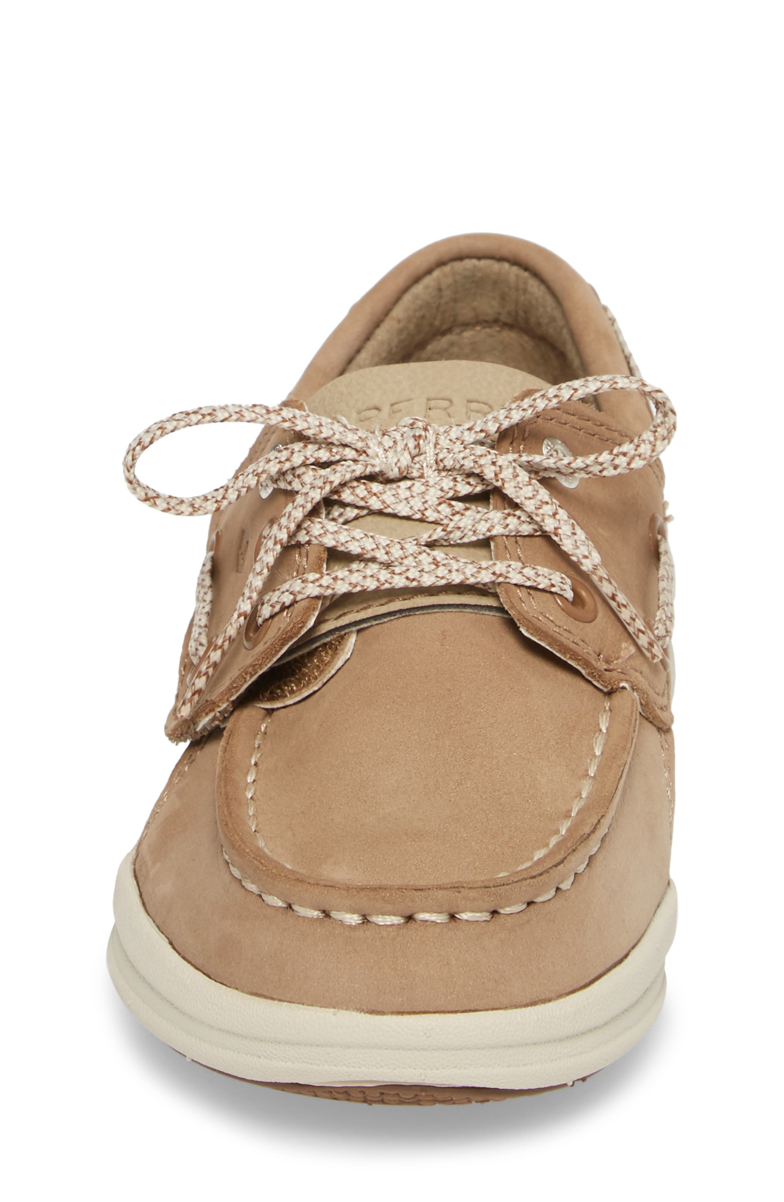 Sperry Kids Gamefish Boat Shoe, Alternate, color, 