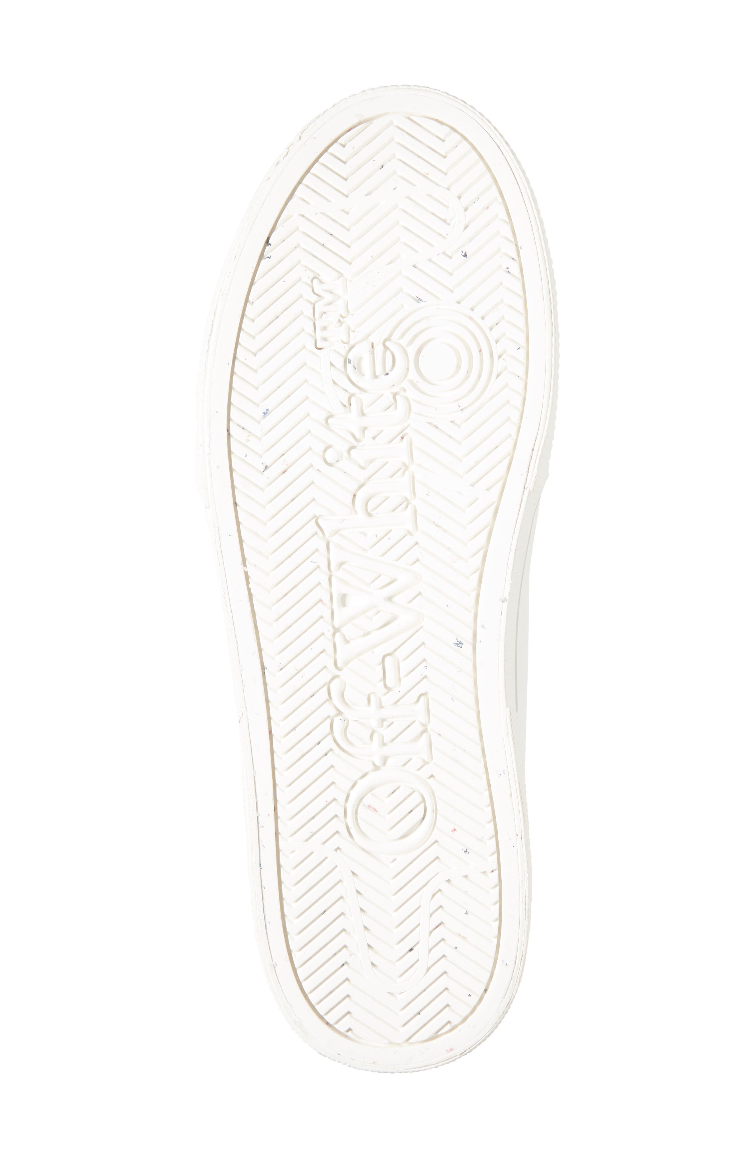 Off-White Low Vulcanized Sneaker, Alternate, color, White - Sage