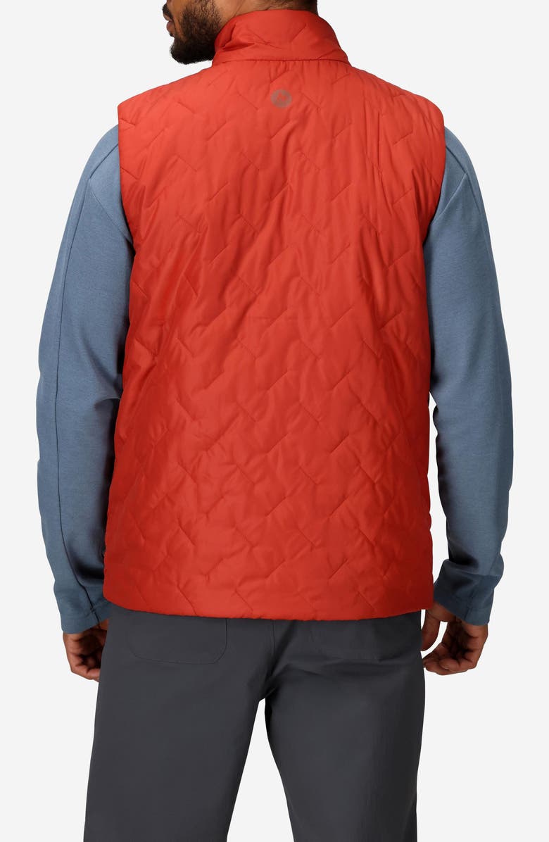 Marmot MonoQuilt Vest, Alternate, color, Sumac