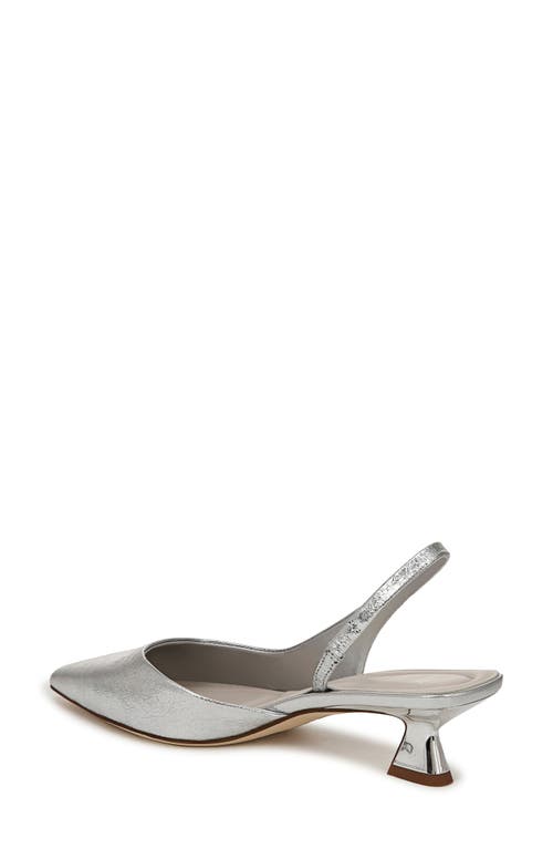 SARTO BY FRANCO SARTO SARTO BY FRANCO SARTO DEVIN KITTEN HEEL SLINGBACK PUMP 