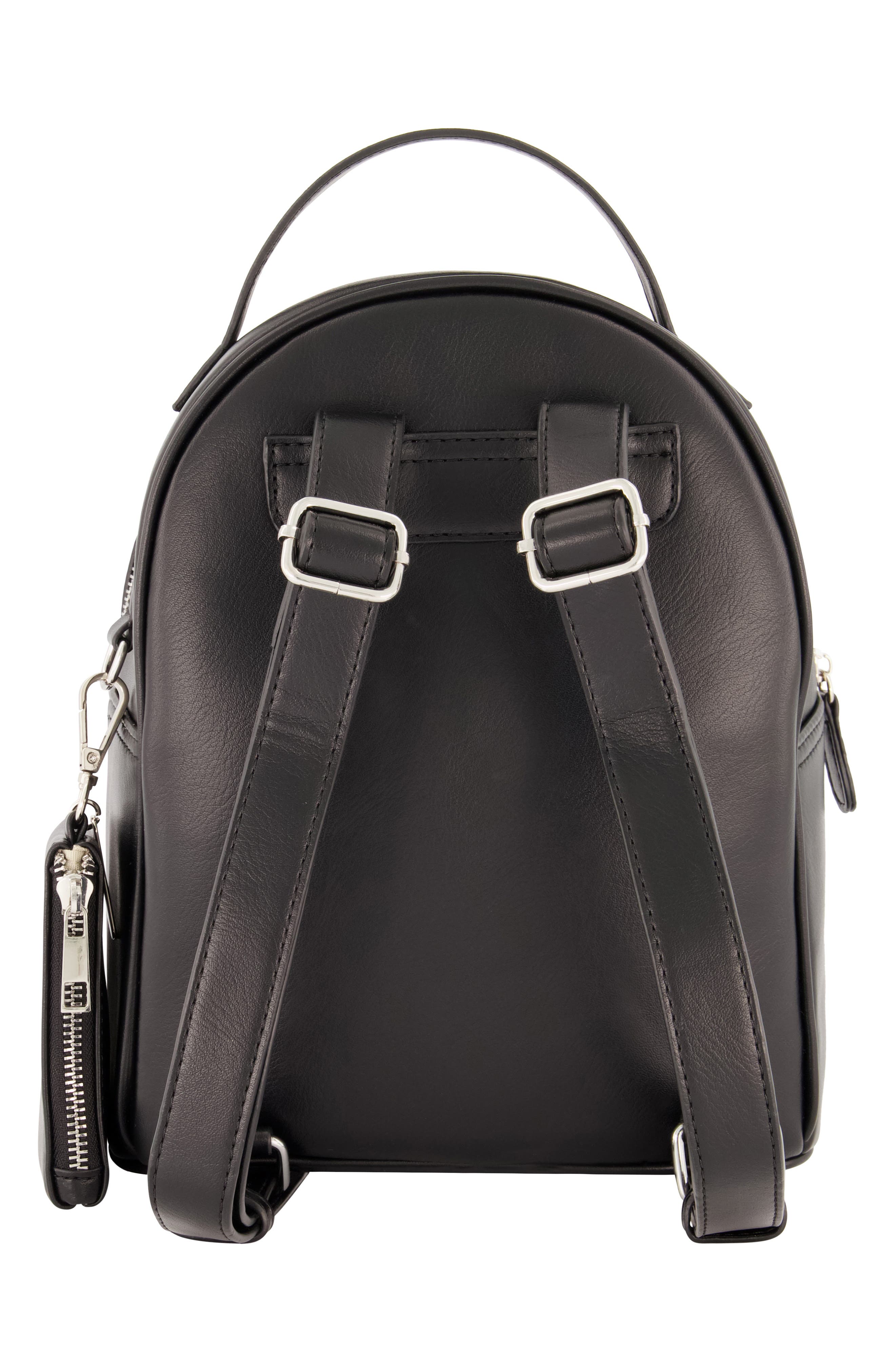 True Religion Brand Jeans Horseshoe Motif Backpack, Alternate, color, 