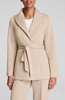 AirEssentials Shimmer Wrap Cardigan