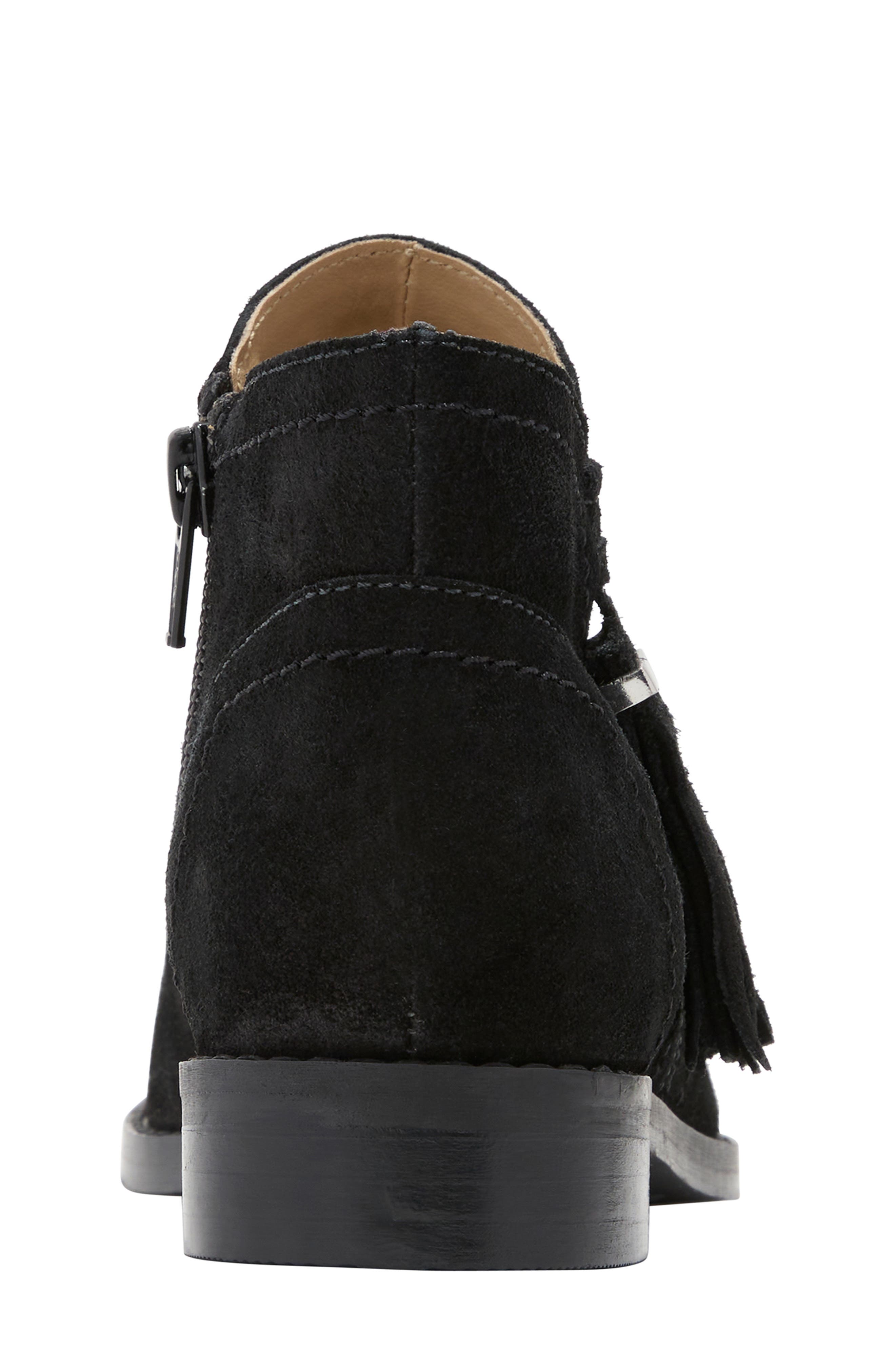 Jack Rogers Kids' Claire Tassel Bootie, Alternate, color, 