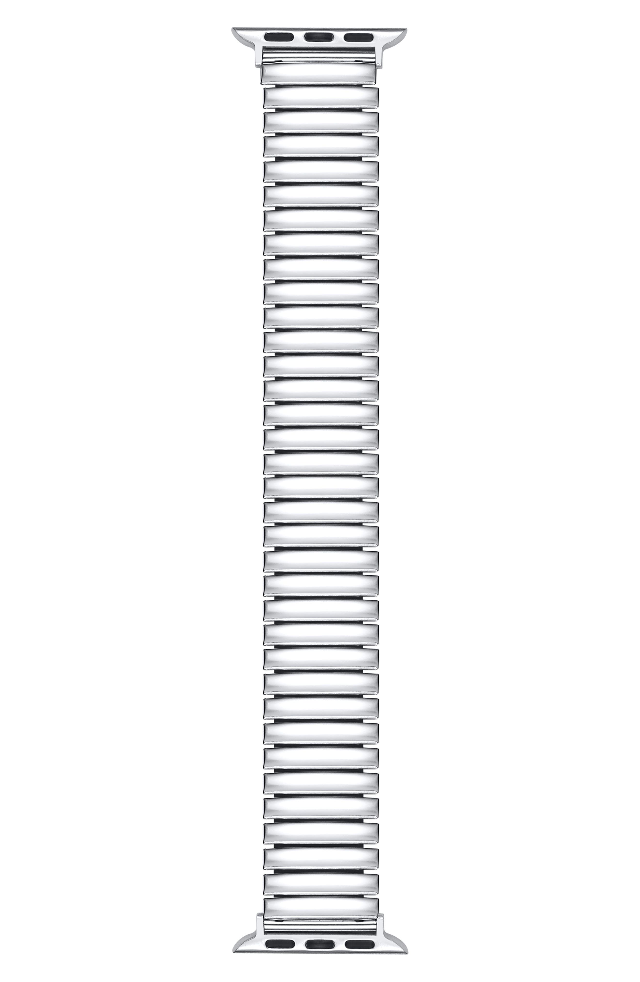 The Posh Tech Slink 42mm Apple Watch® Stretch Watchband