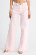 Billabong Rival High Waist Wide Leg Jeans