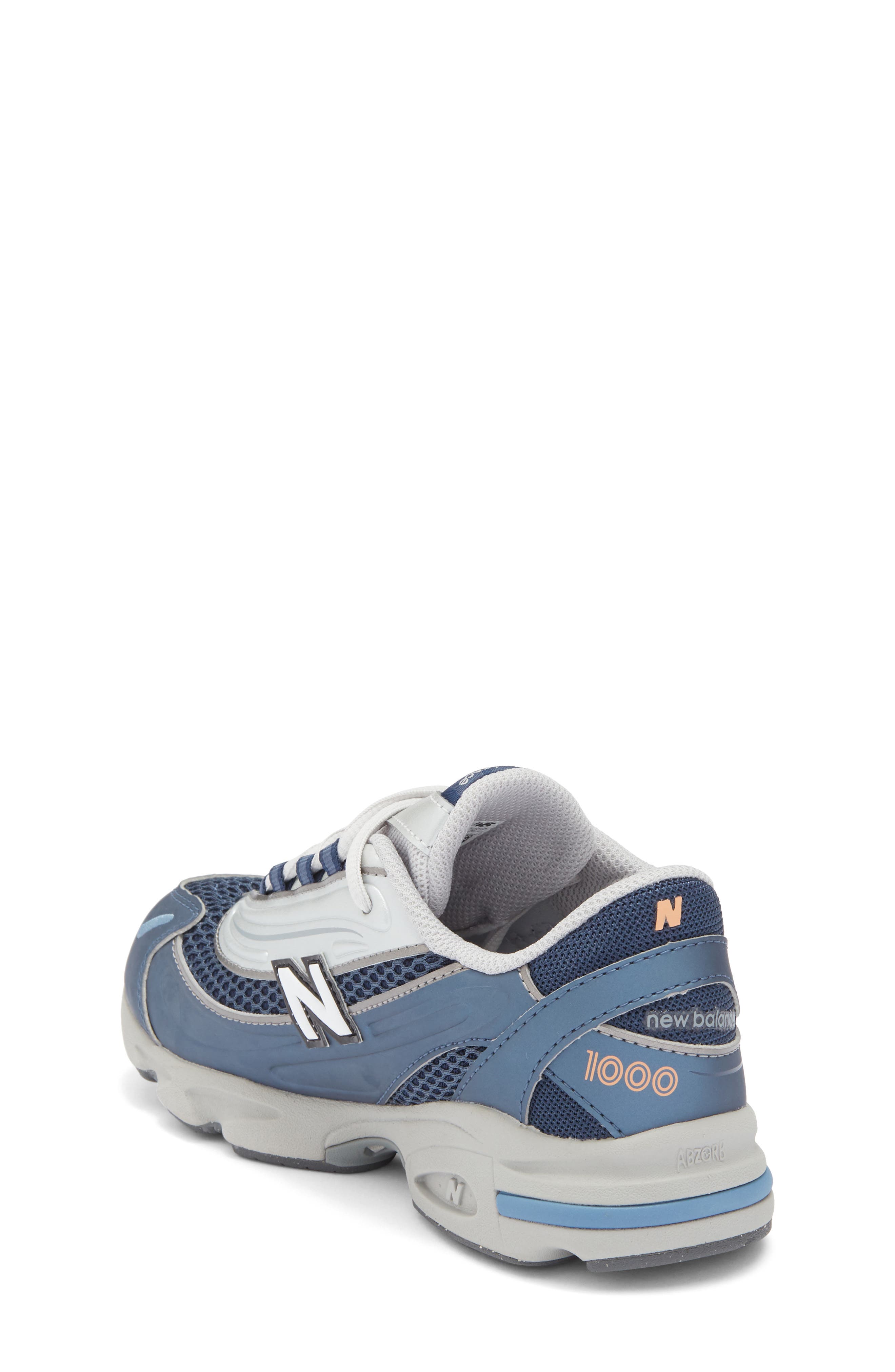 New Balance Kids' 1000 Sneaker, Alternate, color, 