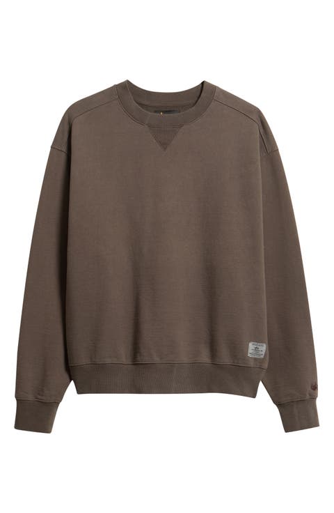 Essential Crewneck Sweatshirt