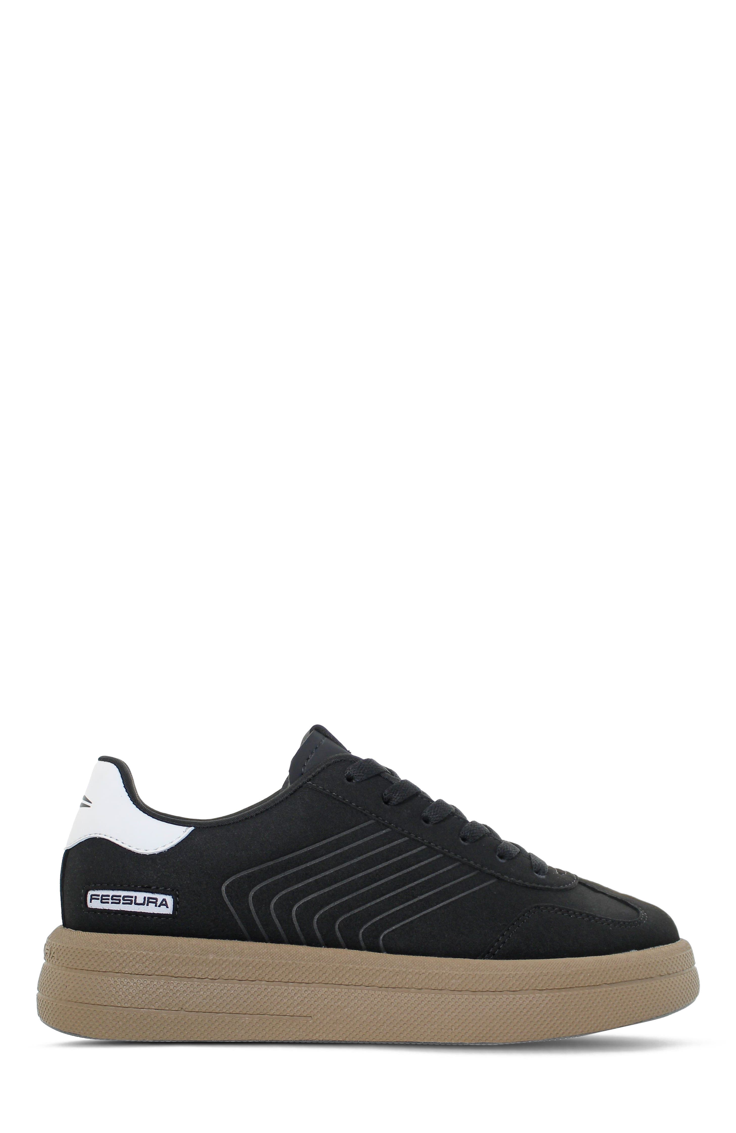FESSURA FOAM S Sneaker, Main, color, Black