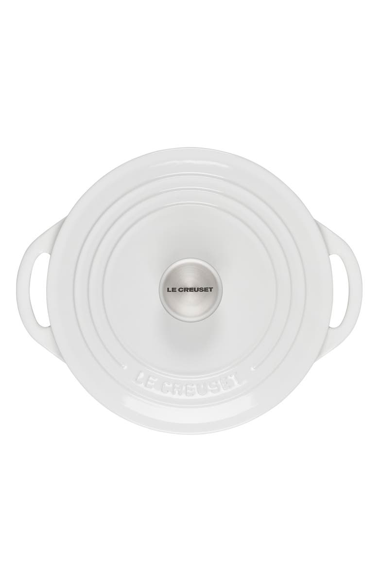 Signature 2.75 Quart Enamel Dutch Oven