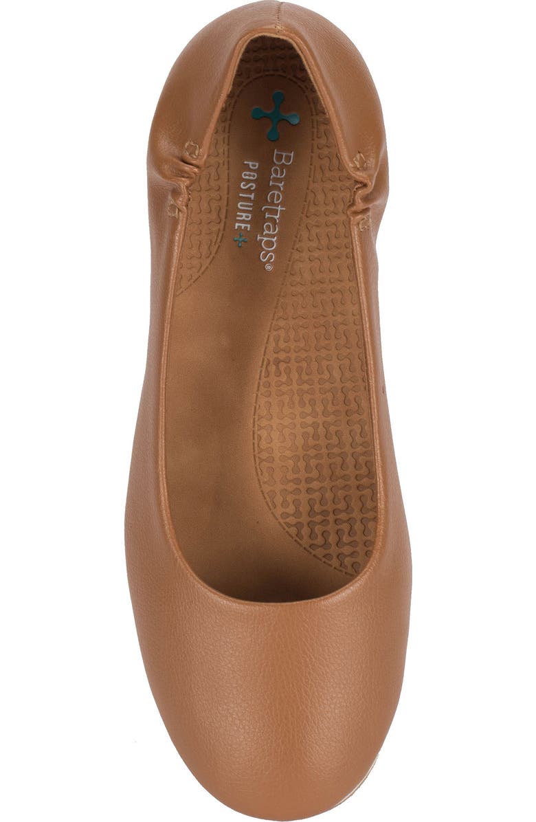 BARETRAPS Prim Slip-On Flat, Alternate, color,