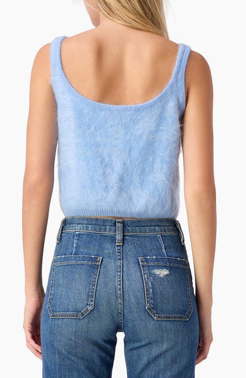 Cami Nyc Ami Cashmere Tank In Blue