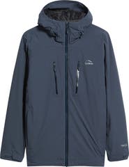 L.L.Bean Men's Waterproof Packaway Jacket